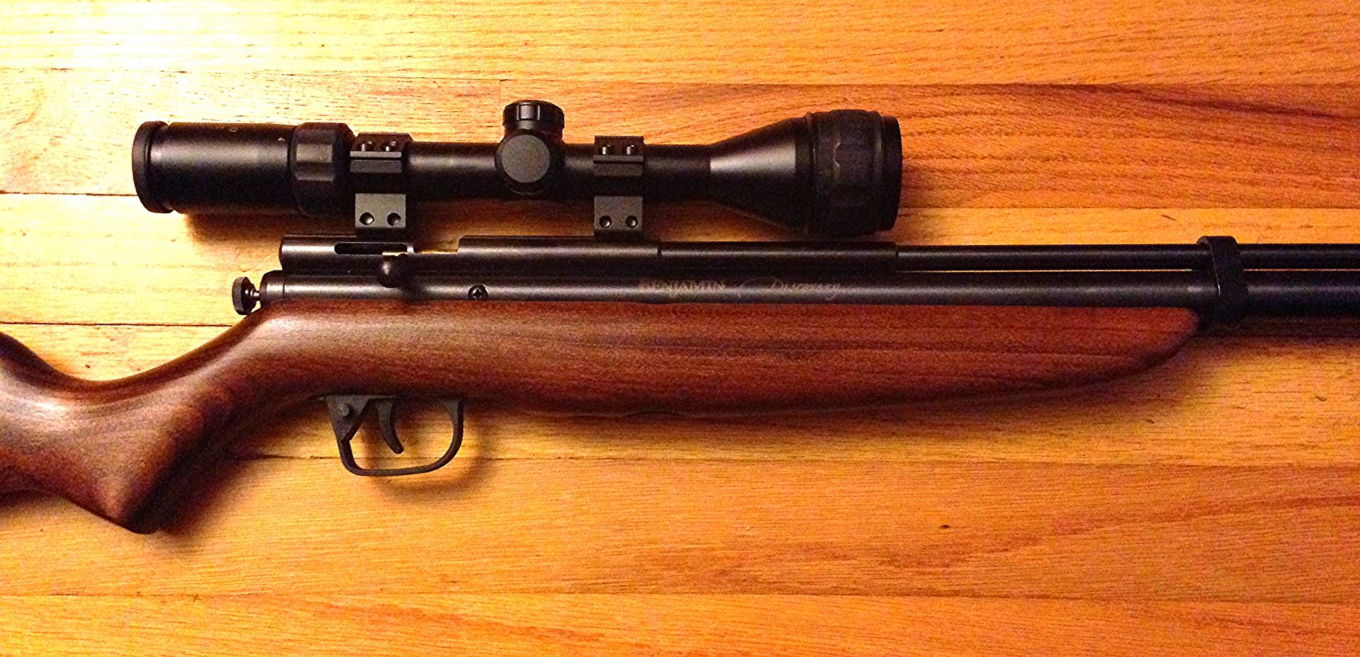 Squirrel hunting pellet guns, let's see em! Page 3 Bushcraft USA Forums